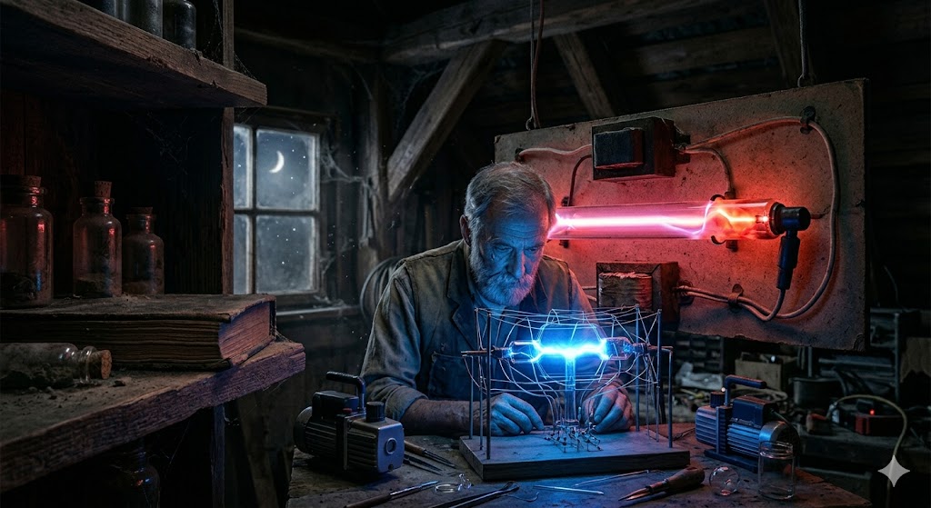Neon's construction